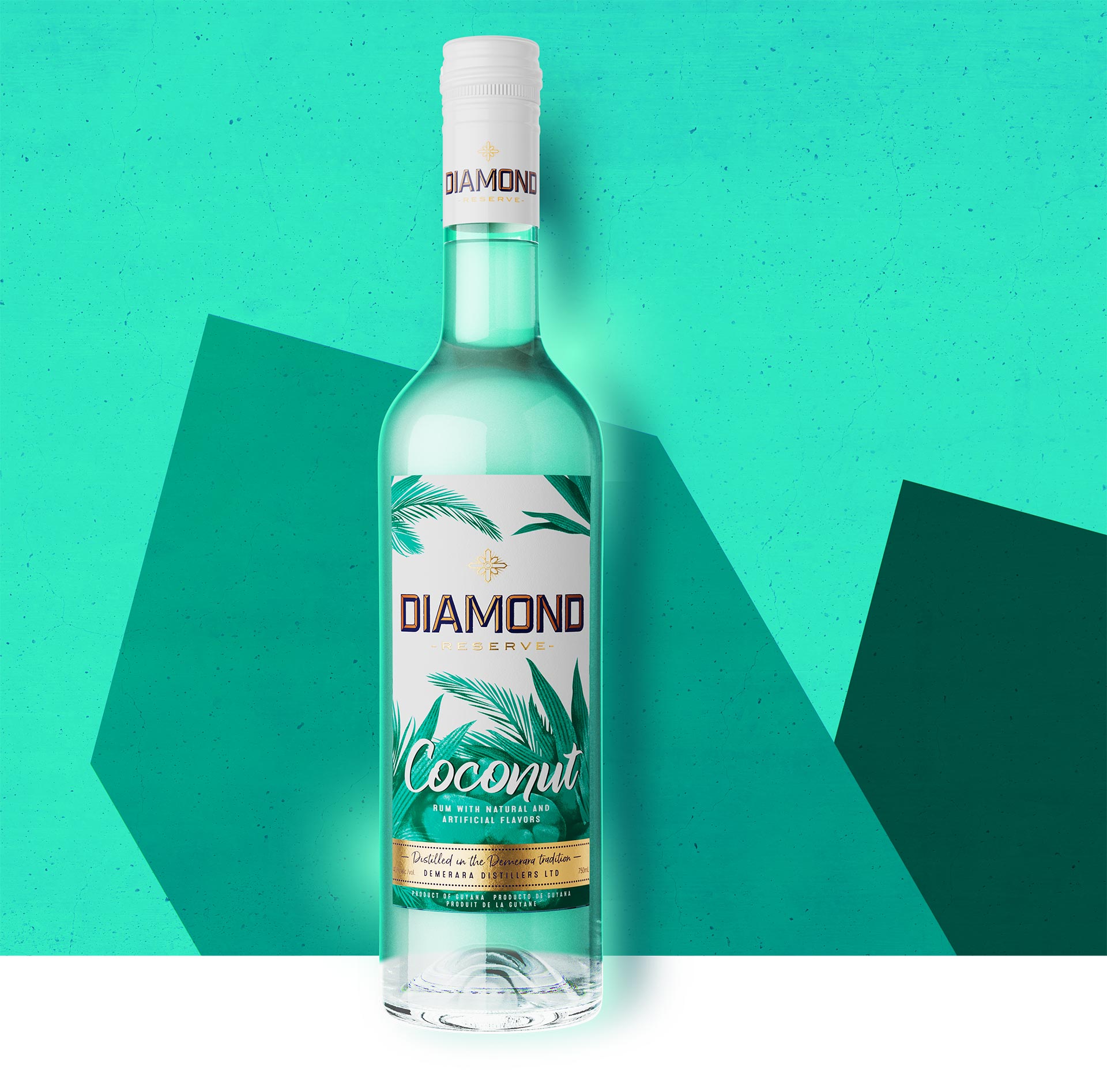 Diamond Reserve - Coconut Rum